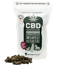 CBD Hundekekse NEU